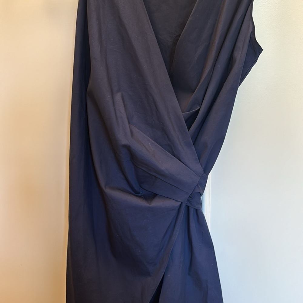 Amanda Uprichard Wrap Dress - Picture 5 of 10
